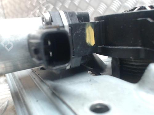 Front left window mechanism RENAULT CLIO IV (BH_) 1.5 dCi 75 | BP24249665C22 