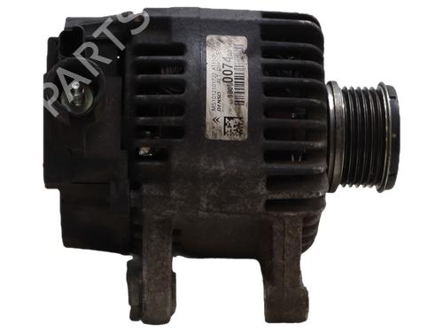 Alternator CITROËN C3 II (SC_) 1.0 VTi 68 | BP37715708M7 - Image 2