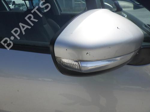 Right mirror PEUGEOT 208 I (CA_, CC_) 1.6 HDi / BlueHDi 75 | BP26737632C27