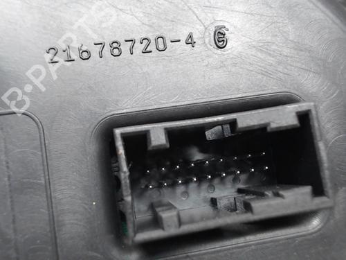 Cockpit CITROËN C3 I (FC_, FN_) 1.6 16V HDi | BP24251825C47 