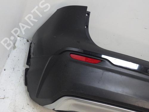 Rear bumper NISSAN QASHQAI II (J11, J11_) 1.5 dCi | BP24246035C8 