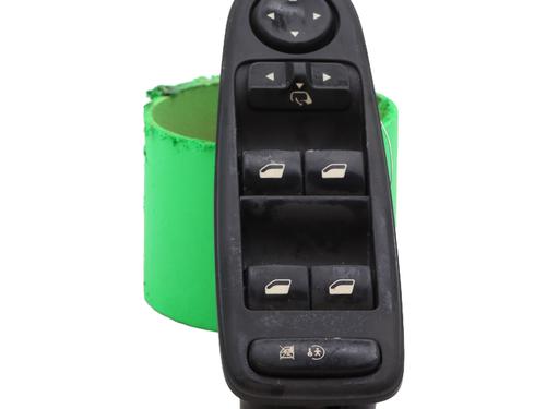 Left front window switch CITROËN C4 Picasso I MPV (UD_) 1.6 HDi 110 | BP32998883I27 - Image 2
