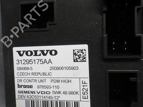 Front right window mechanism VOLVO V50 (545) 1.6 D | BP24251016C23 - Image 3
