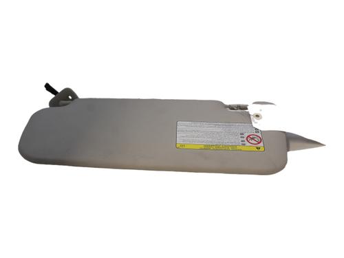 Used Right sun visor Right sun visor MAZDA 3 (BL) 1.6 MZR (BL14) (105 hp) 40357438 40357438