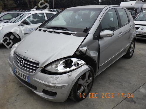 Right headlight MERCEDES-BENZ A-CLASS (W169) A 170 (169.032, 169.332) | BP24244251C29 