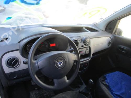 Ventilator motor DACIA DOKKER Express Box Body/MPV 1.6 (83 hp) 24252079