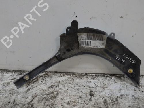 Front right wheel arch trim RENAULT TWIZY (MAM_) 80 | BP29634364C135 