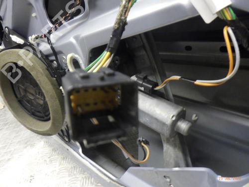 Left front door PEUGEOT 206 Hatchback (2A/C) 2.0 HDI 90 | BP24248975C2 