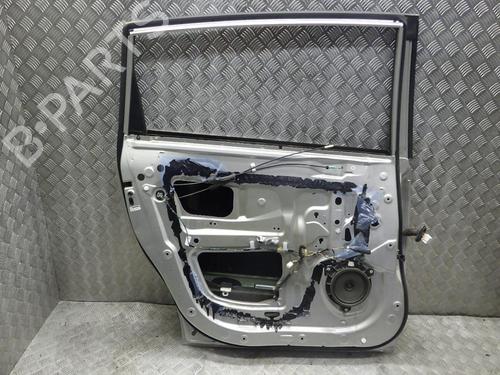 Left rear door TOYOTA COROLLA Verso (ZER_, ZZE12_, R1_) 2.2 D-4D (AUR10_, AUR10R) | BP24246939C4 