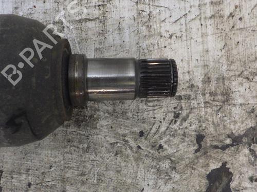 Left front driveshaft MERCEDES-BENZ A-CLASS (W176) A 200 (176.043) | BP30159210M38 - Image 3