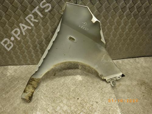 Left front fenders HYUNDAI i10 I (PA) 1.2 | BP24248241C41 