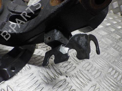 Right front steering knuckle RENAULT MEGANE IV Hatchback (B9A/M/N_) 1.5 Blue dCi 115 (B9A6) | BP24248768M26  - Image 5