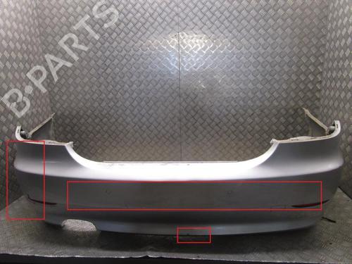 Rear bumper BMW 5 (E60) 525 i | BP24249283C8 