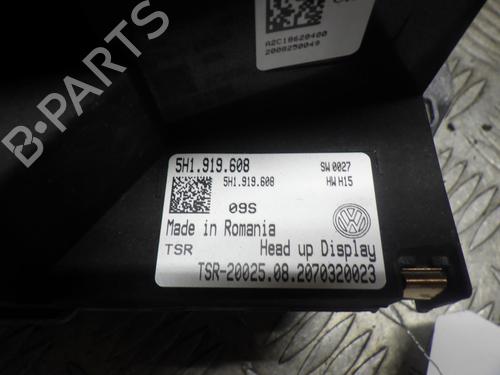 Display VW GOLF VIII (CD1, DA1) 2.0 TDI GTD | BP24245290C48 - Image 3