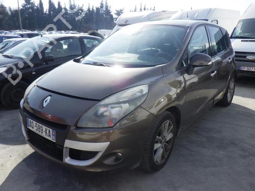 Left tailgate light RENAULT SCÉNIC III (JZ0/1_) 2.0 dCi (JZ0Y, JZ26) | BP24251023C79  - Image 17