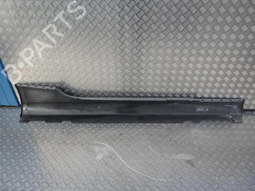 Left sideskirt JAGUAR XK II Coupe (X150) 4.2 XK8 | BP24248796C115 
