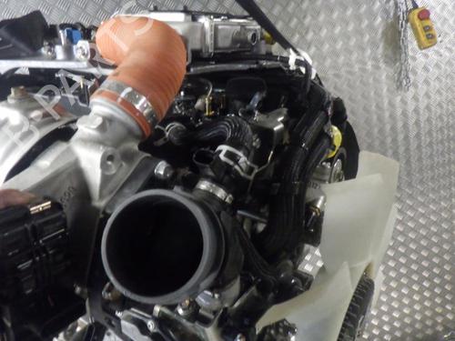 Engine ISUZU D-MAX III (TFR, TFS) 1.9 DDI 4x4 (TFS87) | BP26516047M1 