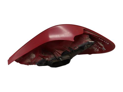 Left taillight PEUGEOT 207 (WA_, WC_) 1.4 HDi | BP30176067C34