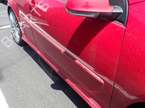 Right front door VW GOLF V (1K1) 2.0 SDI | BP26737663C3 