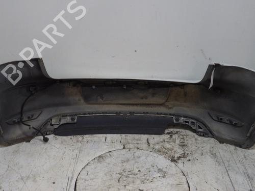 Rear bumper VW GOLF VI (5K1) 2.0 TDI | BP29511096C8 