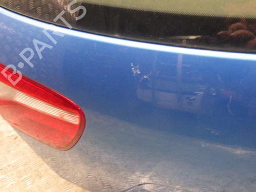 Tailgate SEAT IBIZA IV ST (6J8, 6P8) 1.4 TDI | BP24244695C6 