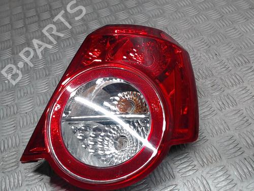 Right taillight CHEVROLET AVEO / KALOS Hatchback (T250, T255) 1.2 | BP24252411C35 - Image 5