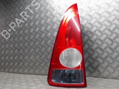Used Left taillight Left taillight RENAULT ESPACE IV (JK0/1_) 2.2 dCi (JK0H) (150 hp) 24247482 24247482