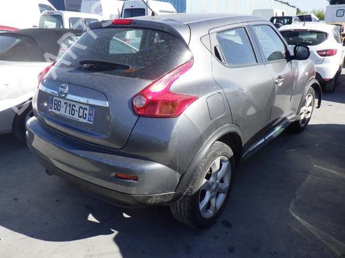 Front right window mechanism NISSAN JUKE (F15) 1.6 | BP24245377C23 