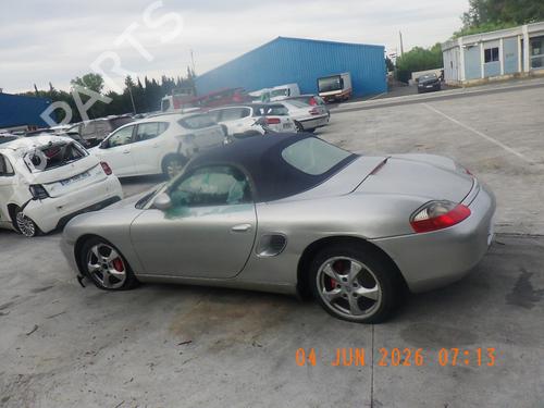 Used Left front fenders Left front fenders PORSCHE BOXSTER (986) S 3.2 (252 hp) 36514397 36514397