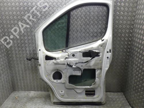 Right front door NISSAN PRIMASTAR Van (X83) 1.9 dCi 100 | BP24248962C3 