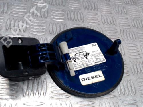 Fuel flap OPEL ZAFIRA A MPV (T98) 2.2 DTI 16V (F75) | BP24247240C131 