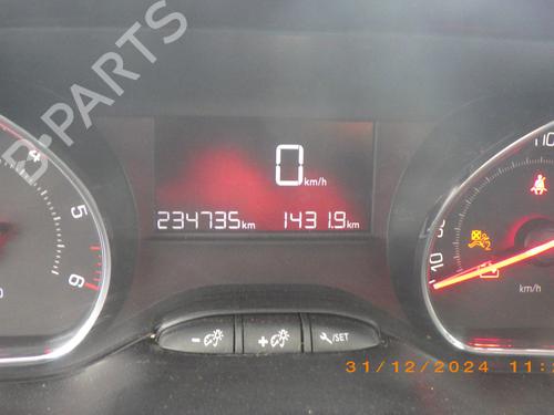 Left front window switch PEUGEOT 208 I (CA_, CC_) 1.6 HDi | BP27493255I27  - Image 32