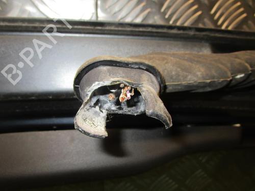 Tailgate FIAT PUNTO (188_) 1.9 JTD 80 (188.237, .257, .337, .357) | BP24252584C6 