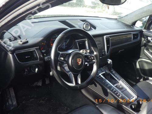 Used Gearbox Gearbox PORSCHE MACAN (95B) 3.6 Turbo (400 hp) 24247878 24247878