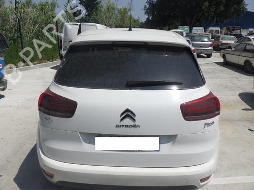 Fuel flap CITROËN C4 Picasso II 1.6 HDi / BlueHDi 115 | BP26715780C131 