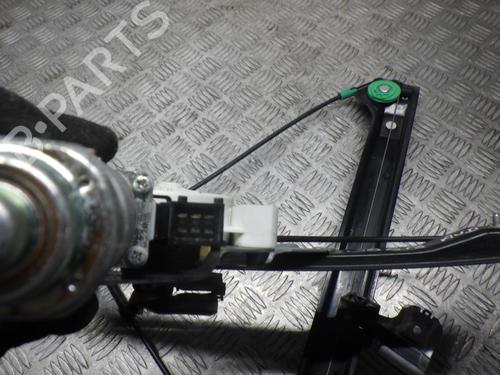 Front right window mechanism SAAB 9-3 (YS3F, E79, D79, D75) 1.9 TTiD | BP24245126C23 - Image 3