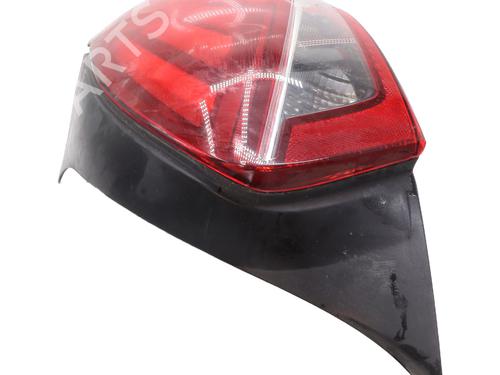Used Right taillight Right taillight PEUGEOT 208 I (CA_, CC_) 1.6 BlueHDi 100 (100 hp) 33704735 33704735