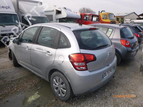 Instrument cluster CITROËN C3 II (SC_) 1.4 HDi 70 (SC8HZC, SC8HR0, SC8HP4) | BP24249322C47  - Image 10