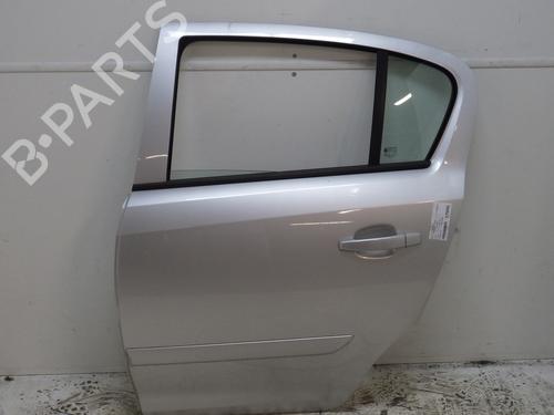 Used Left rear door OPEL CORSA D (S07) 1.4 (L08, L68) (90 hp) 29530026