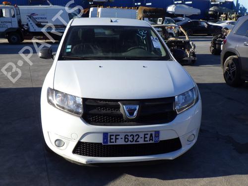 Left rear door DACIA SANDERO II 1.2 | BP29220853C4 