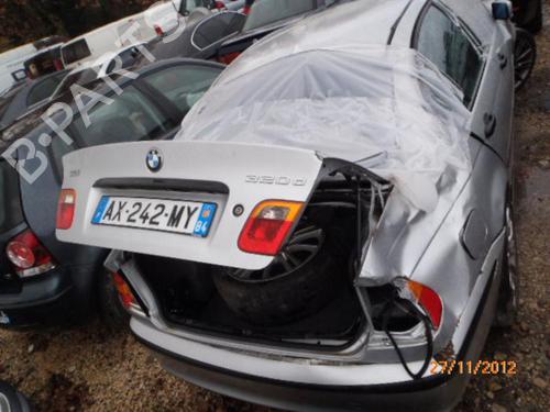 AC compressor BMW 3 (E46) 320 d | BP24252894M34 - Image 5