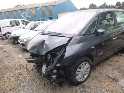 Right front fog light RENAULT ESPACE IV (JK0/1_) 3.5 V6 (JK00, JK0F, JK0P, JK0S, JK0W) | BP24247269C31 - Image 5