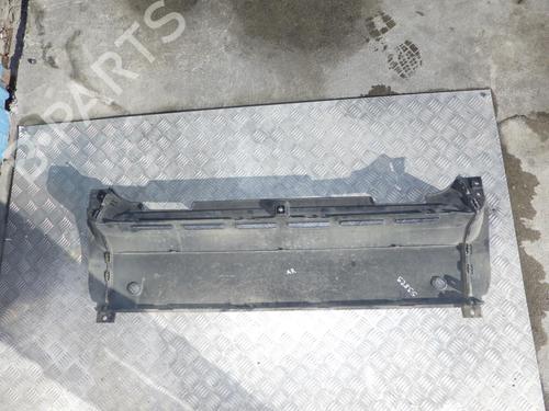 Rear bumper SMART FORTWO Coupe (451) 1.0 (451.331, 451.380) | BP24245068C8 
