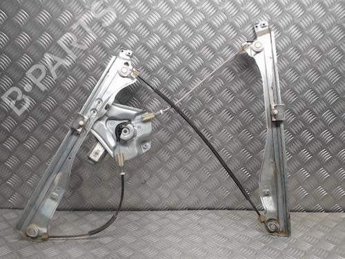 Front left window mechanism RENAULT CLIO III (BR0/1, CR0/1) 1.5 dCi (BR17, CR17) | BP24251707C22 - Image 3