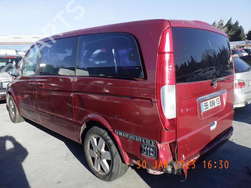 Intercooler MERCEDES-BENZ VIANO (W639) CDI 2.2 (639.711, 639.713, 639.811, 639.813, 639.815) | BP24250944M30 - Image 6