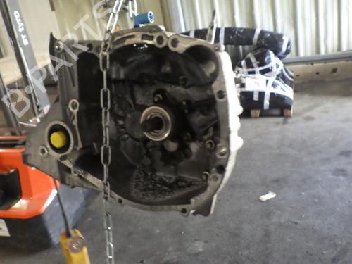 Gearbox RENAULT CLIO III (BR0/1, CR0/1) 1.2 16V (BR02, BR0J, BR11, CR02, CR0J, CR11) | BP24244724M3 