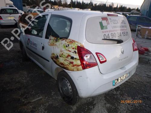 Front left window mechanism RENAULT TWINGO II (CN0_) 1.5 dCi 75 | BP24251655C22 - Image 5