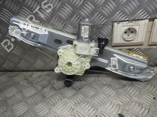 Used Rear right window mechanism FORD FOCUS III 1.6 TDCi (115 hp) 24251136
