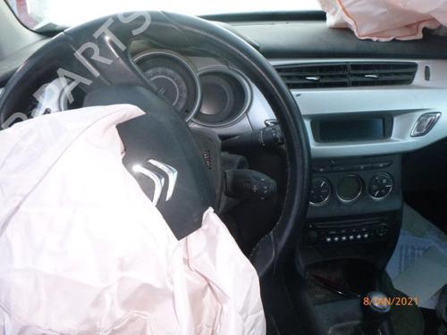 Left front window switch CITROËN C3 II (SC_) 1.4 HDi 70 (SC8HZC, SC8HR0, SC8HP4) | BP24251503I27  - Image 6