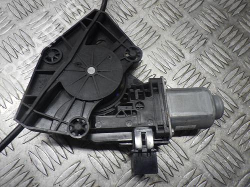 Used Rear right window mechanism SKODA FABIA II (542) 1.6 TDI (75 hp) 24248621
